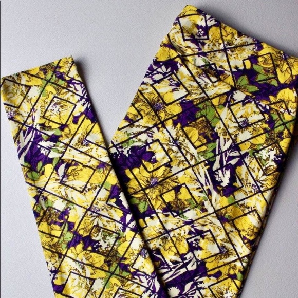 LulaRoe TC Leggings - Picture 1 of 1